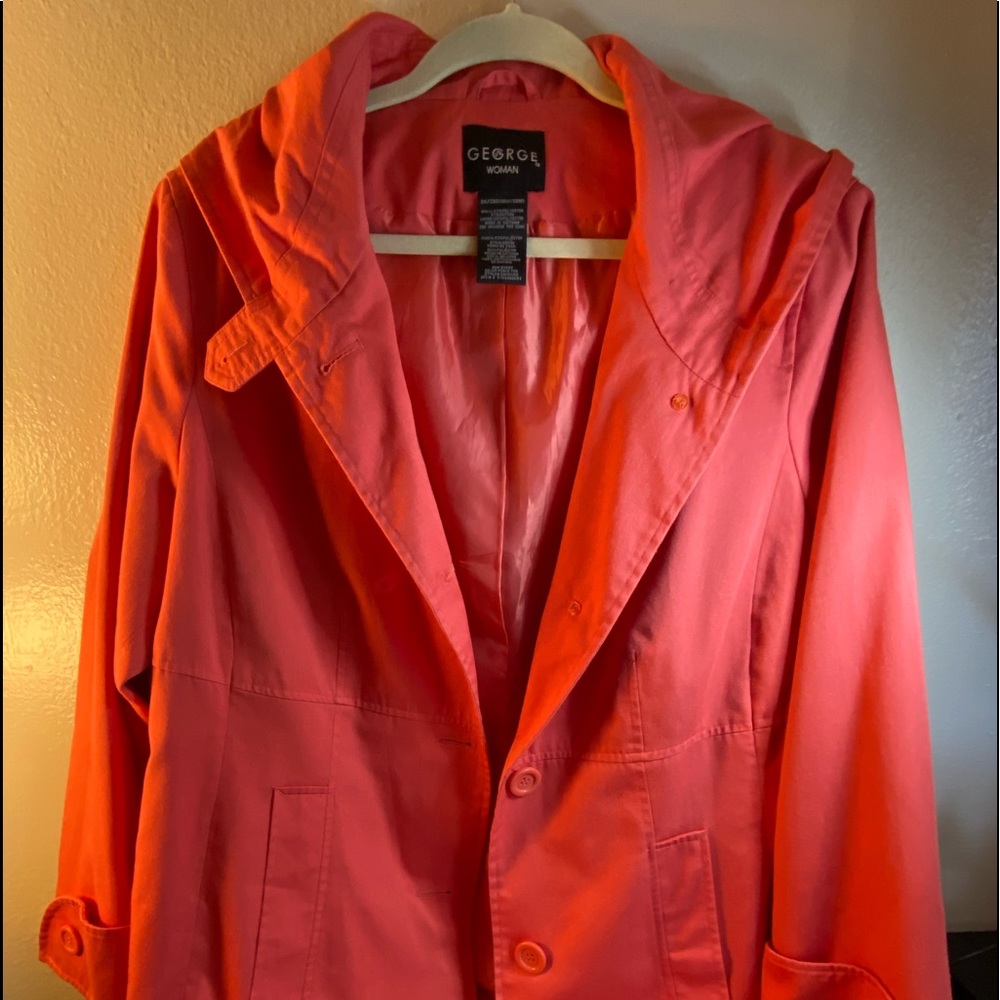 JACKET Nice & Brigth Rain size 2X